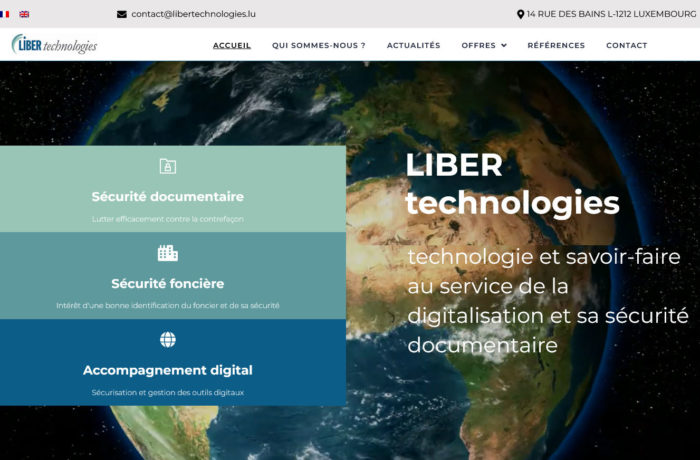 Liber Technologies