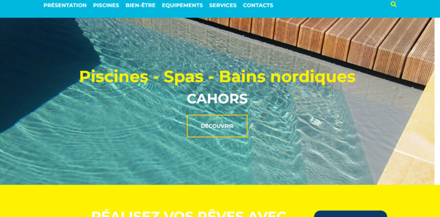 Piscines Services 46