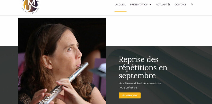 Union Musicale de Puy L’Évêque